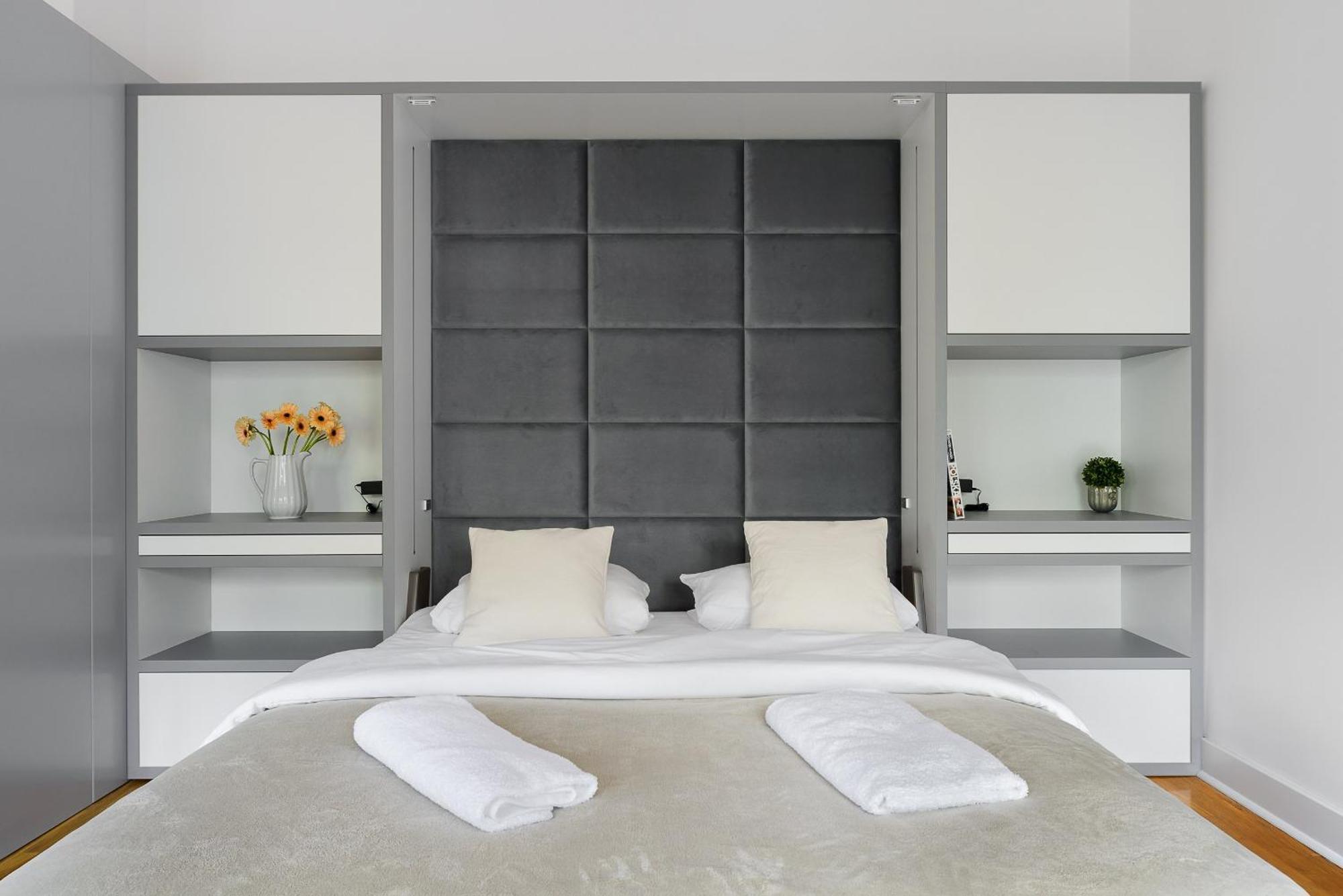 P&O Serviced Apartments Warecka II Warszawa Eksteriør bilde