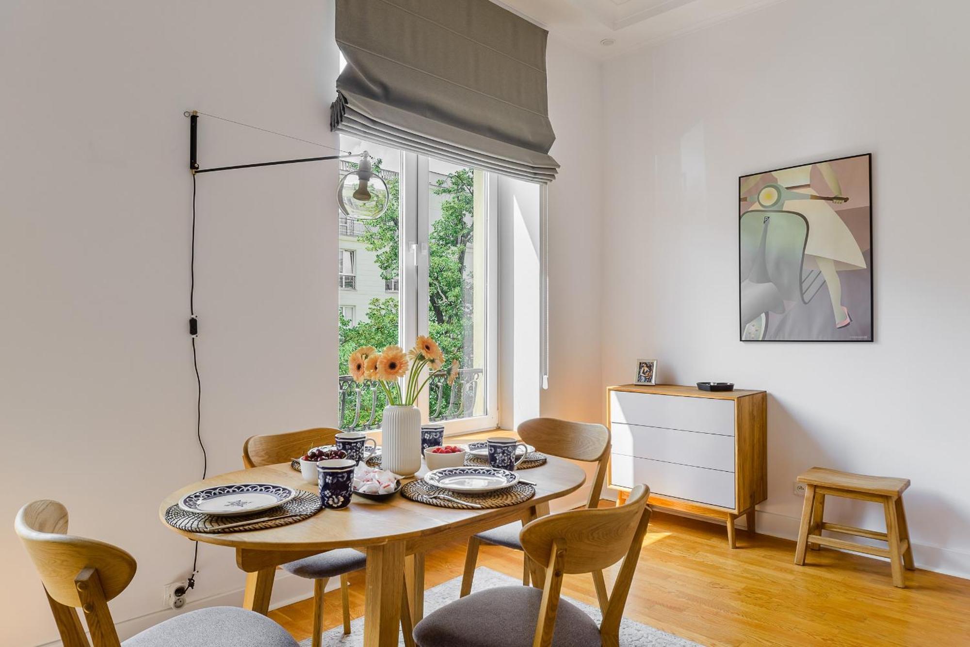 P&O Serviced Apartments Warecka II Warszawa Eksteriør bilde